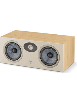 Focal Theva Center Ηχείο Hi-Fi Κεντρικό 200W 2 Δρόμων Light Wood