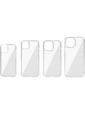 Θήκη XO-K01 iPhone15 Pro Max 6.7" υψηλής διαφάνειας TPU