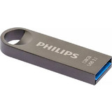 Philips Moon 128GB USB Stick 3.2 Gen 2 με USB-A
