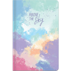 Σημειωματάριο Δεμένο Lastva Α6 Sky Collection 33140