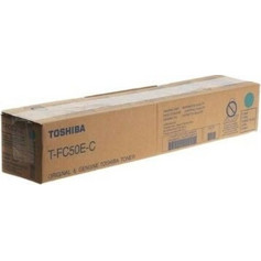 Toshiba T-FC50EC Cyan Toner