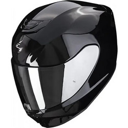 Scorpion Exo-391 Matt Black Κράνος Μηχανής Full Face 1450gr