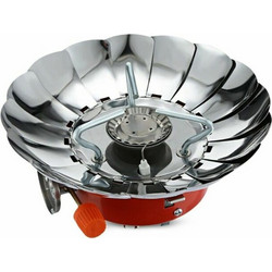 Φορητή εστία μαγειρέματος Windproof Camping Stove ZT-203