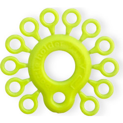 MVD Bottle Holder / O-Ring Φτερού Βέργας Κίτρινο