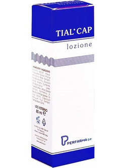 Perfarma Tial Cap Lozione Λοσιόν κατά της Τριχόπτωσης 80ml