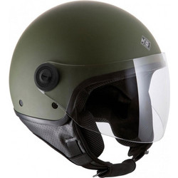 Tucano Urbano El Jettin Green Κράνος Μηχανής Jet 1080gr