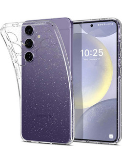 Θήκη Spigen Liquid Crystal για Samsung Galaxy S24 Plus - Glitter Crystal (ACS07325)