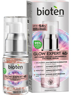 Bioten Glow Expert 4D Anti-Aging Serum 15ml