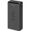 SBS Power Bank 10000mAh με 2 Θύρες USB-A & Θύρα USB-C Black