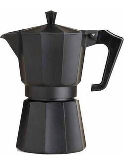 Homestyle Μπρίκι Espresso 7355022 Μαύρο