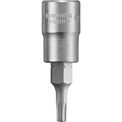 KWB ΚΑΡΥΔΑΚΙ 1/4'' ΜΕ ΜΥΤΗ TORX 15 CV (49372015)