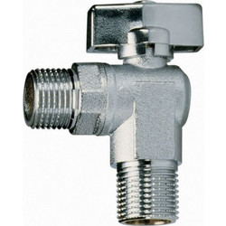 ΔΙΑΚΟΠΤΗΣ ΓΩΝΙΑΚΟΣ 1/2"-1/2" Novara (209200020)