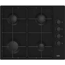 Beko HIBG64120SB Εστία Αερίου Αυτόνομη