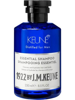 Keune 1922 By J.M. Keune Essential Σαμπουάν για Επανόρθωση για Ξηρά Μαλλιά 250ml