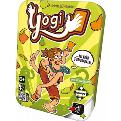 Κάισσα Yogi Καλά Ξεμπερδέματα Επιτραπέζιο Παιχνίδι για 8+ Ετών για 3-10 Παίκτες