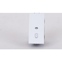 ΔΙΑΚΟΠΤΗΣ 1 MODULES BOILER ΛΕΥΚΟΣ