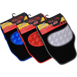 Πατάκια αυτοκινήτου - Celebrity Car - 022 - 4pcs - 122209