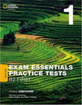 Exam Essentials: Cambridge B2, First Practice Tests 1, With Key Exam Essentials: Cambridge B2, First Practice Tests 1, With Key