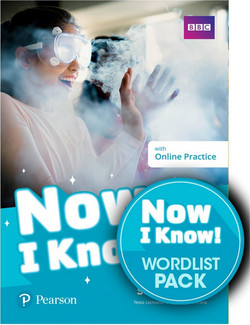 Now I Know 4: Student's Book Pack