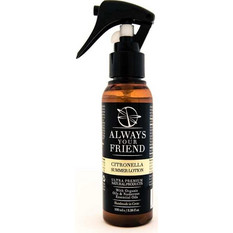 Always Your Friend Citronella Summer Lotion 100ml