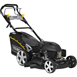 Texas Razor 5140TR/W Αυτοκινούμενη Μηχανή Γκαζόν Βενζίνης 161cc Κοπή 51cm