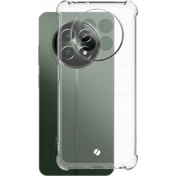 Διάφανη Θήκη Σιλικόνης - Realme 12 5G / 12x 5G - Spacecase Anti-Shock - 1mm - Clear (5905719109783)