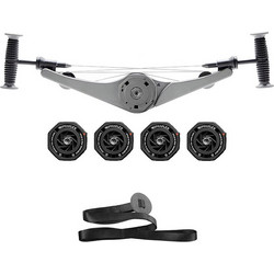 Folding Puller Personal Gym Όργανο Γυμναστικής Verk Group 5907451340653