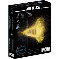 Fob Arx Φυσίγγια Συγκέντρωσης 12Cal 36gr 10τμχ
