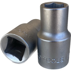 MACO Καρυδάκι 18mm εξάγωνο με καρε 1/2 (MC.58418)