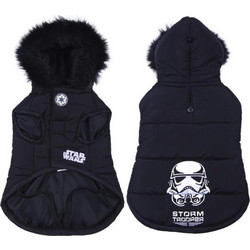STAR WARS - Storm Trooper - Dog Coat - XXS