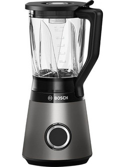 Bosch MMB6174S Μπλέντερ για Smoothie με Γυάλινη Κανάτα 1.5lt 1200W