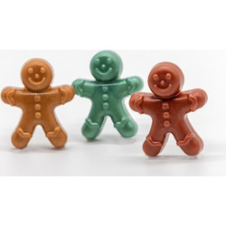 Gingerman μικρός