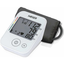 Haeger Digi Heart Ψηφιακό Πιεσόμετρο Μπράτσου με Ένδειξη Αρρυθμίας