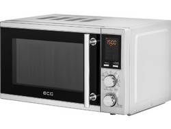 ECG MTD 2072 GSE Φούρνος Μικροκυμάτων 20lt Inox