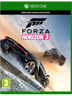 Forza Horizon 3 Used Xbox One