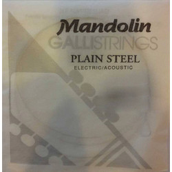 Galli Thom-Gm 4 Χορδή Μαντολίνου G Plain Steel 1/4