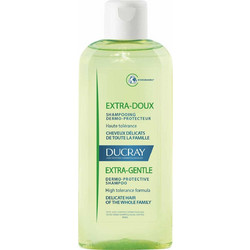 Ducray Extra Gentle Dermo Protective Σαμπουάν για Ταλαιπωρημένα Μαλλιά 200ml
