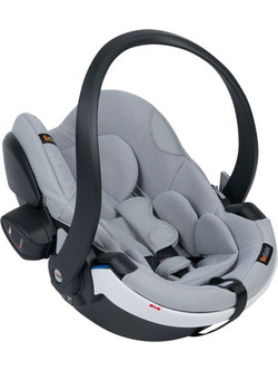 Besafe iZi Go X2 Modular Κάθισμα Αυτοκινήτου i-Size 0-13kg Peak Mesh