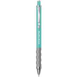 Μηχανικό Μολύβι Με Γόμα Serve Steps 0.7mm Pastel Mint