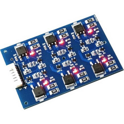 Audio System Italy bms for lto Battery d-gt-Ltocbm