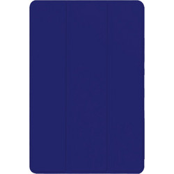 Θήκη Trifold Smart View και πίσω TPU για Apple iPad Pro 2024 11" - Σκούρο Μπλε