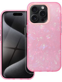 Θήκη Κινητού Forcell Tutti Frutti for Apple iPhone 12/12 Pro TPU Pink