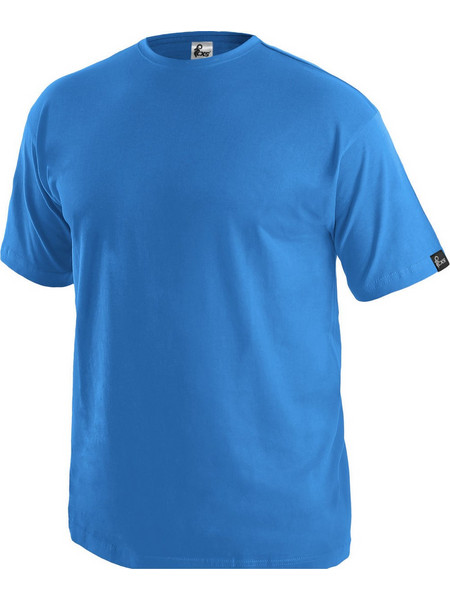 T-Shirt Ανδρικό CXS Daniel azure blue