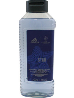 Adidas Uefa Champions League Shower Gel 400ml