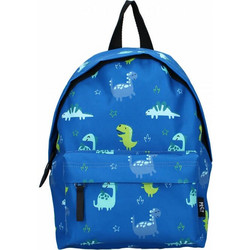 Vadobag Pret Playful Dino Σχολική Τσάντα Πλάτης Νηπιαγωγείου Μπλε 428-1891