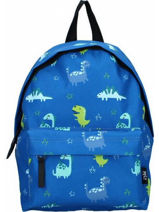 Vadobag Pret Playful Dino Σχολική Τσάντα Πλάτης Νηπιαγωγείου Μπλε 428-1891