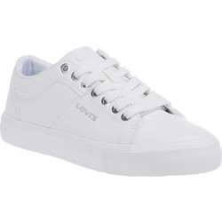 Levi's Woodward Γυναικεία Sneakers Εκρού 233414-794-50