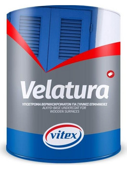 Vitex Velatura Βελατούρα Διαλύτου 0.75lt