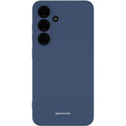 Θήκη Σιλικόνης - Samsung Galaxy S24 - Spacecase Silicone Case - Blue (5905719106492)
