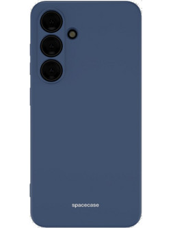 Θήκη Σιλικόνης - Samsung Galaxy S24 - Spacecase Silicone Case - Blue (5905719106492)